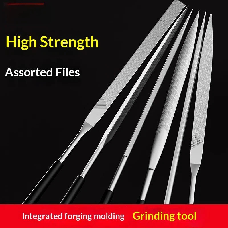 10Pcs Metal Needle File Kit No - Jewelry Making Metals review and price