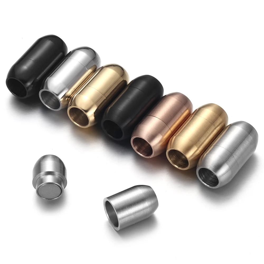 Stainless Steel 3mm-8mm Round  - Jewelry Making Metals review and price