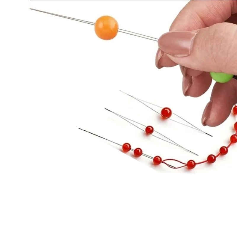 1-10pcs Beading Needles Seed B - Jewelry Making Tools List review and price