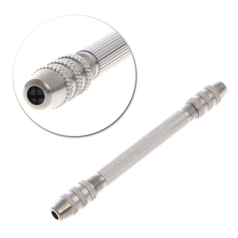Double Ended Pin Vise DIY Hand - Jewelry Making Vise review and price