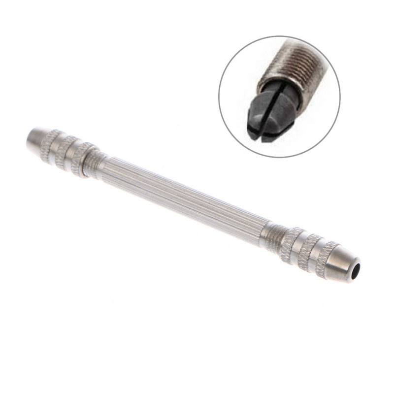 Double Ended Pin Vise DIY Hand - Jewelry Making Vise review and price