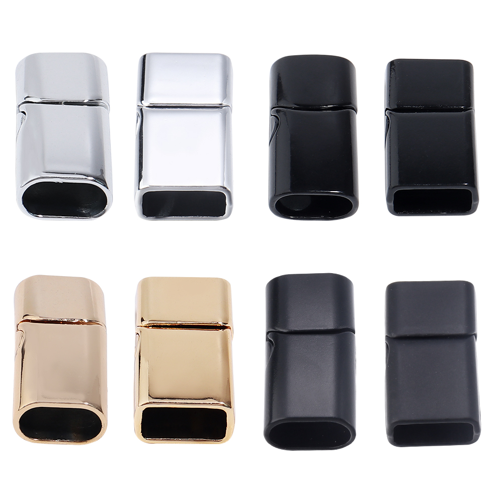5Pcs Alloy Magnetic Clasps Rou - Jewelry Making Parts review and price
