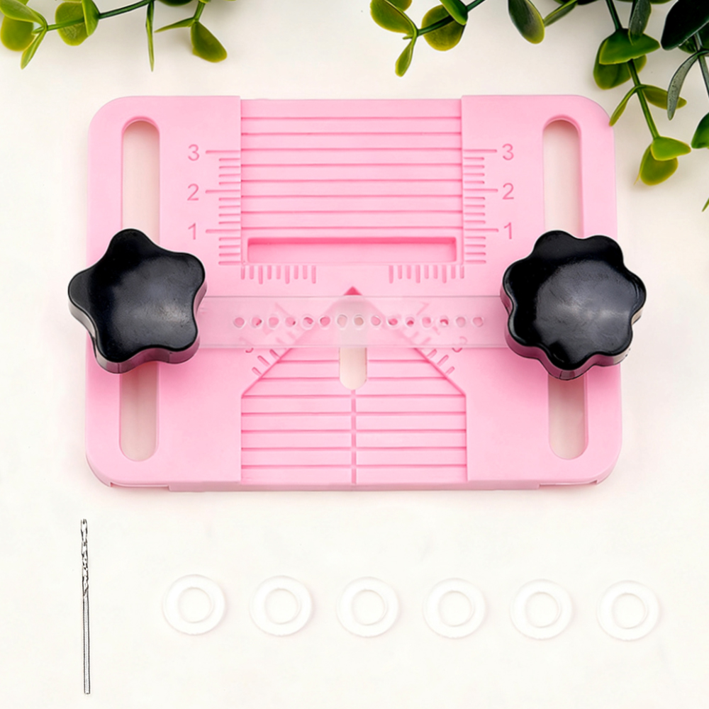 Polymer Clay Earring Drill Gui - Jewelry Making Guide review and price