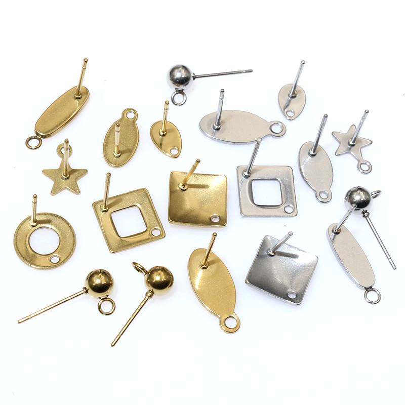 20pcs Stainless Steel Craft Ea - Jewelry Making Essentials review and price