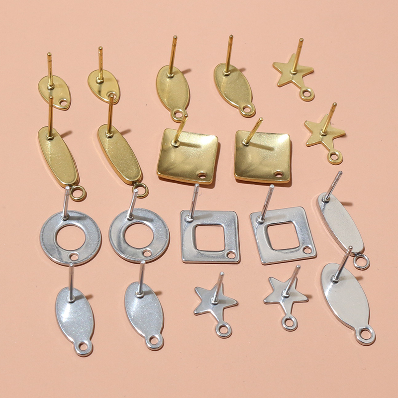 20pcs Stainless Steel Craft Ea - Jewelry Making Essentials review and price