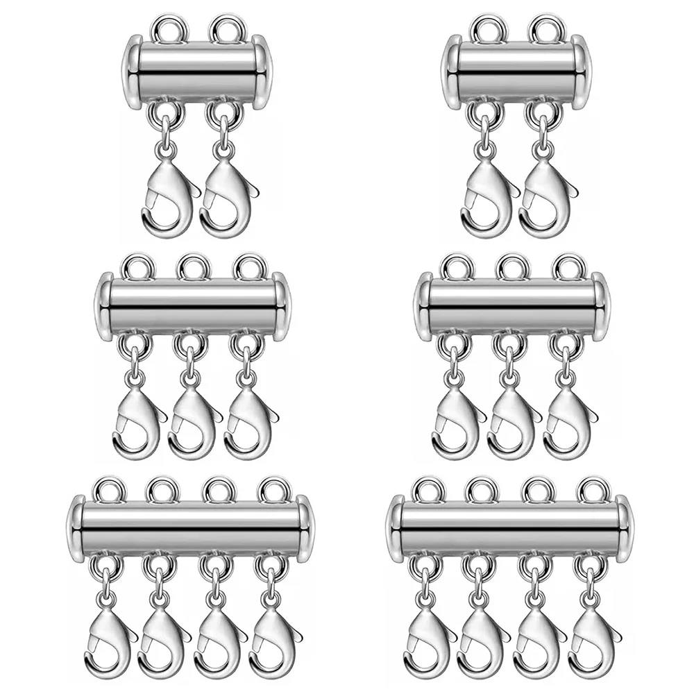 2pcs Multi Strand Necklace Lay - Jewelry Making School review and price