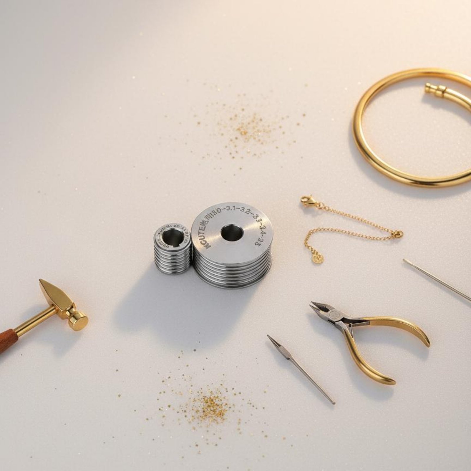 Manual Bangle Shaping Machine  - Jewelry Making Workshop review and price
