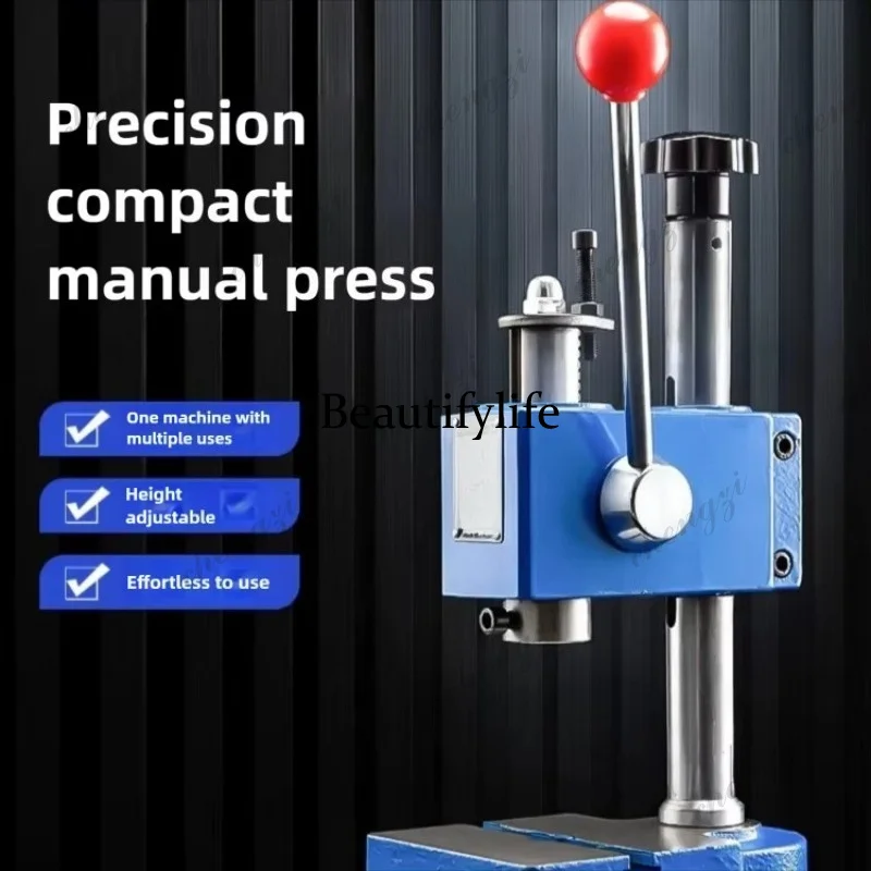 f182 Manual Press Machine  for - Jewelry Making Machines review and price