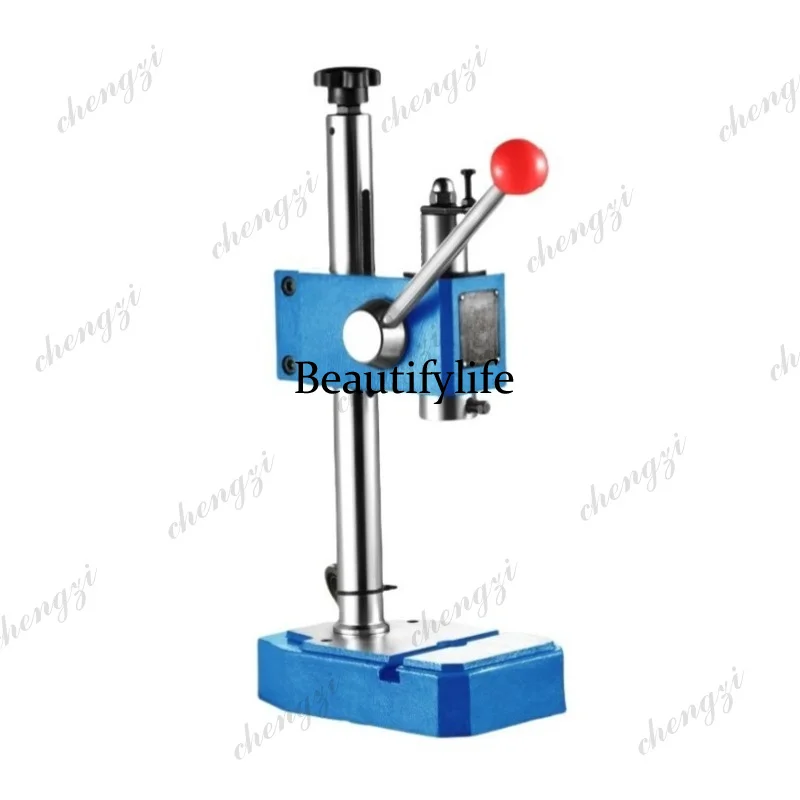 f182 Manual Press Machine  for - Jewelry Making Machines review and price