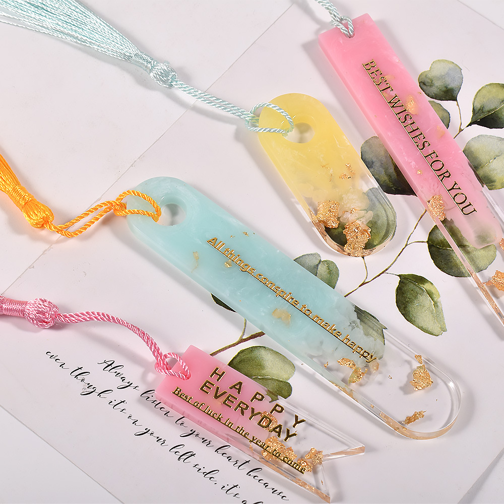 Oval Bookmark Silicone Mold He - Jewelry Making Guide Book review and price