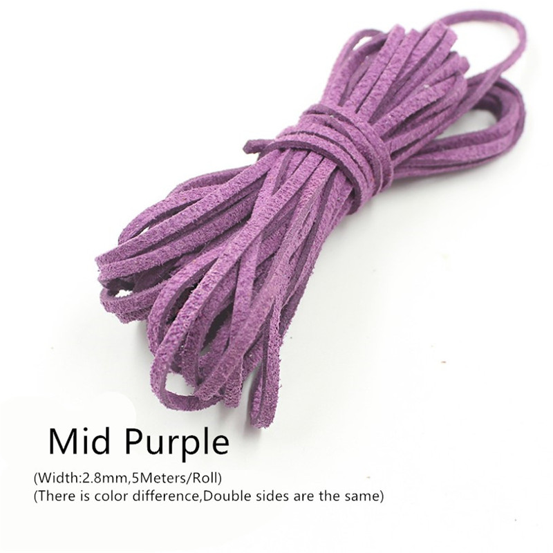 3MM 5M Micro-Fiber Flat Leathe - Bead Mat Velvet review and price