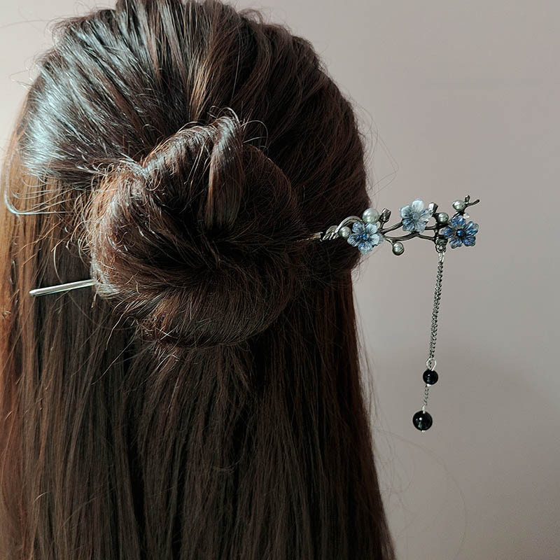 Classic Hair Stick Chopsticks  - Jewelry Making Metals review and price