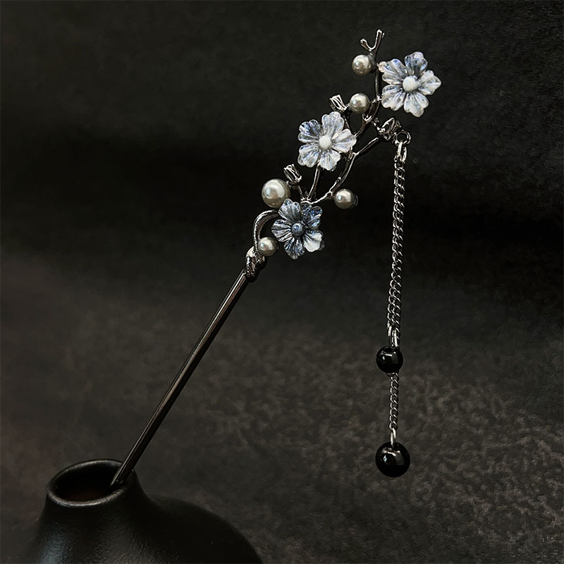 Classic Hair Stick Chopsticks  - Jewelry Making Metals review and price