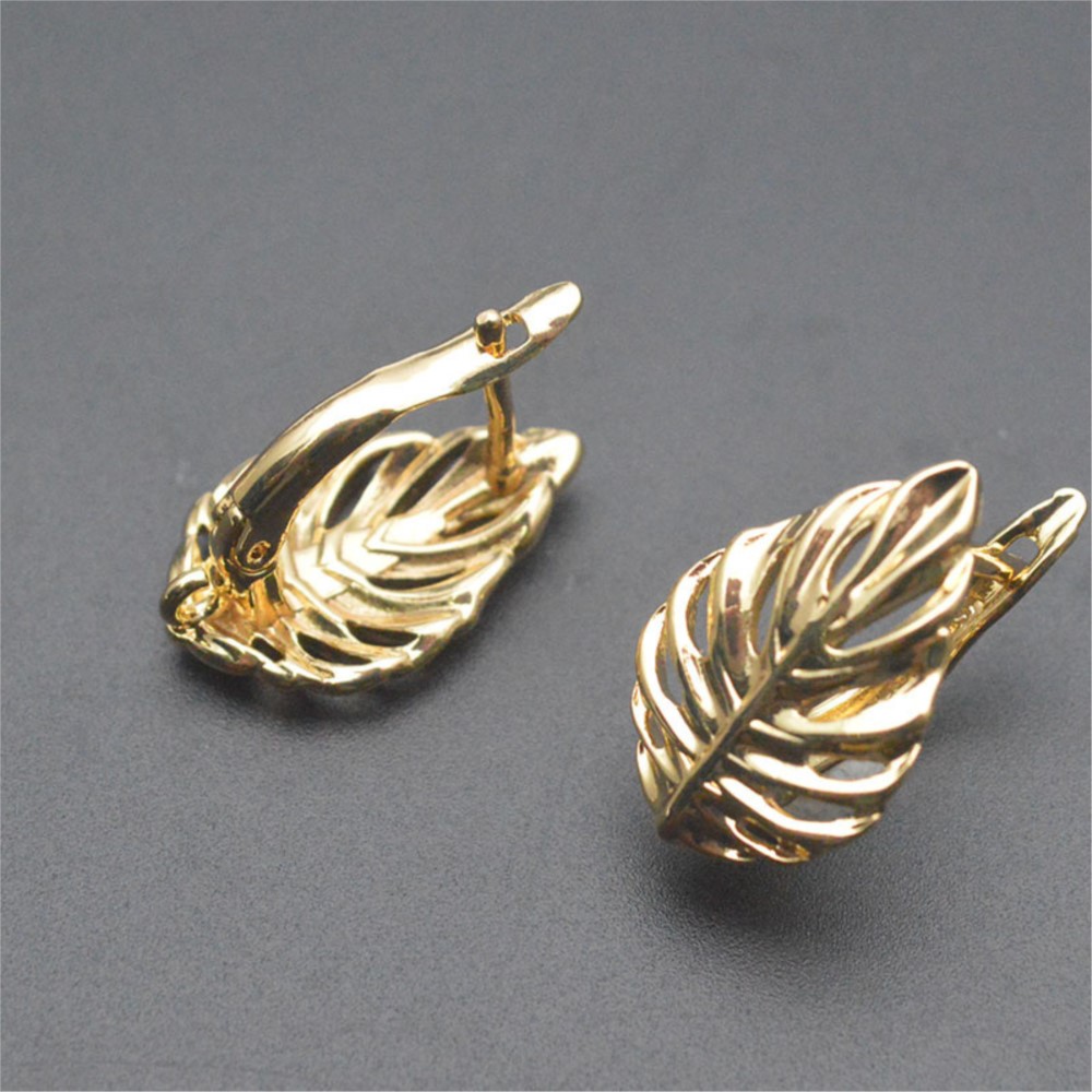 1/2Pcs 18K Gold Plated Brass L - Jewelry Making Essentials review and price