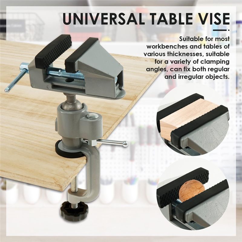 ~Latest Model Mini Bench Vise  - Jewelry Making Vise review and price