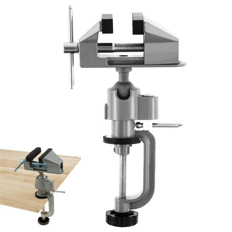 ~Latest Model Mini Bench Vise  - Jewelry Making Vise review and price