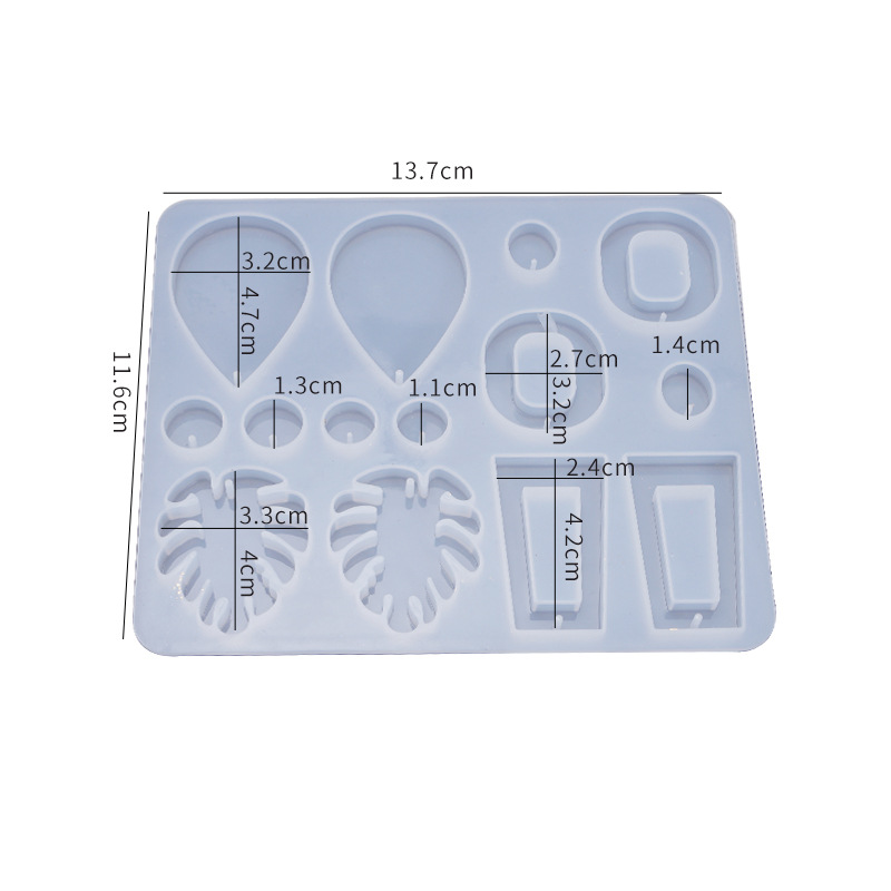 SNASAN G02 DIY Crystal Epoxy M - Jewelry Making Tools List review and price