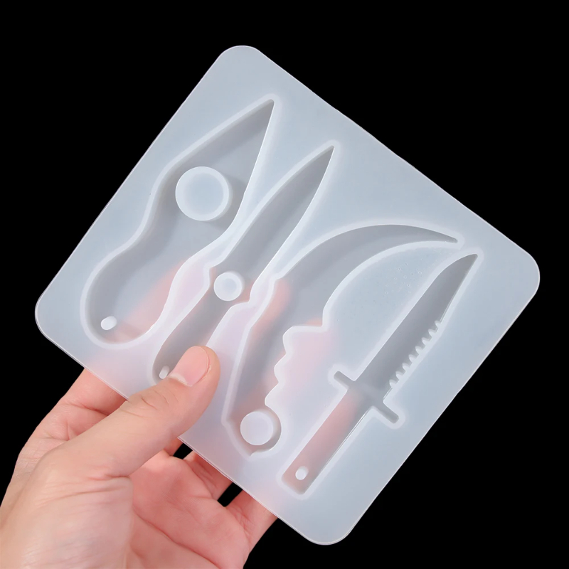Shuriken Ninja Star Silicone M - Jewelry Making Tools List review and price