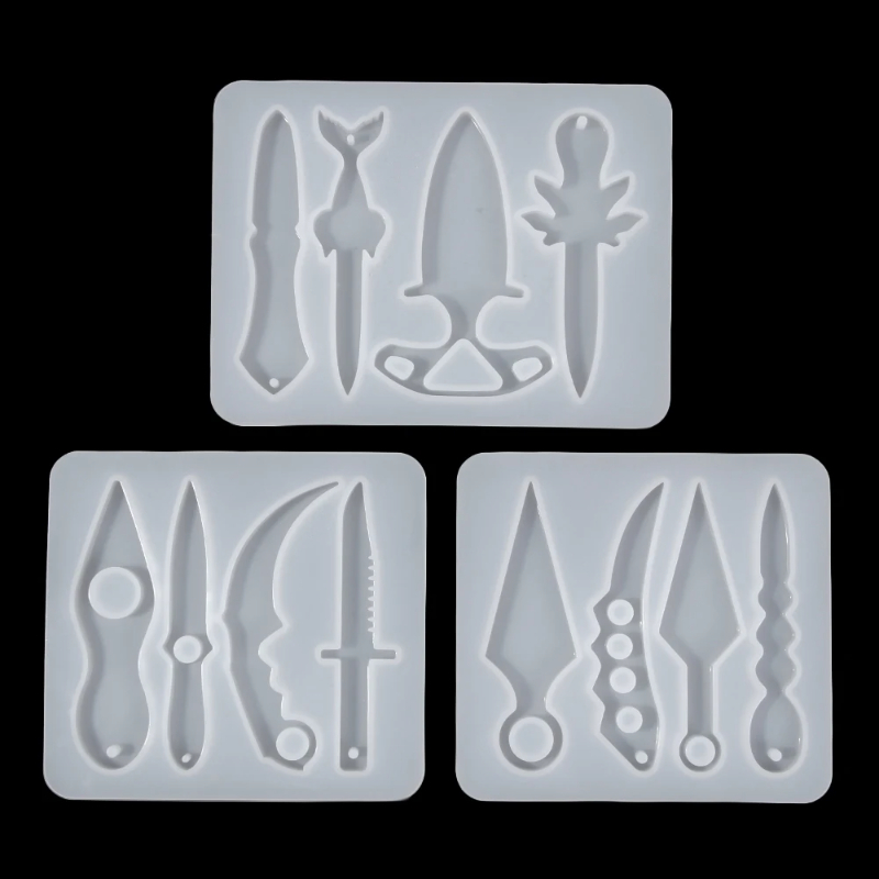 Shuriken Ninja Star Silicone M - Jewelry Making Tools List review and price